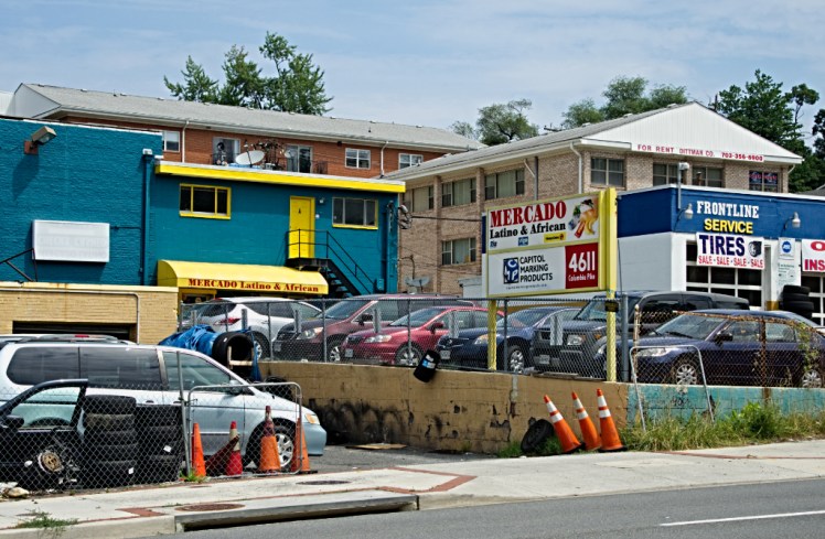 Mercado on Columbia Pike