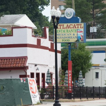 Mexican restaurant on Columbia Pike